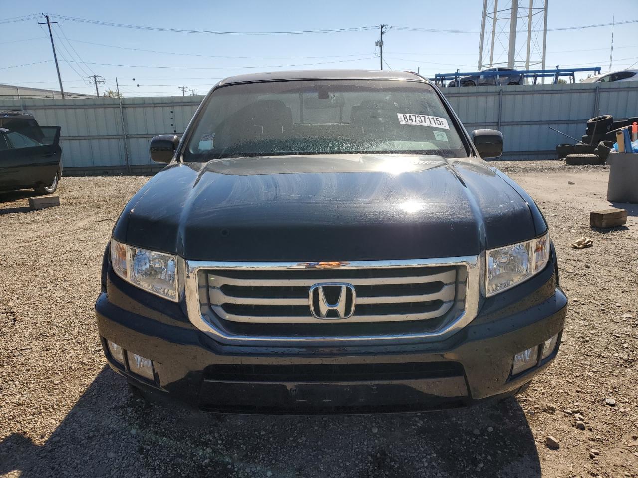 HONDA RIDGELINE RTL