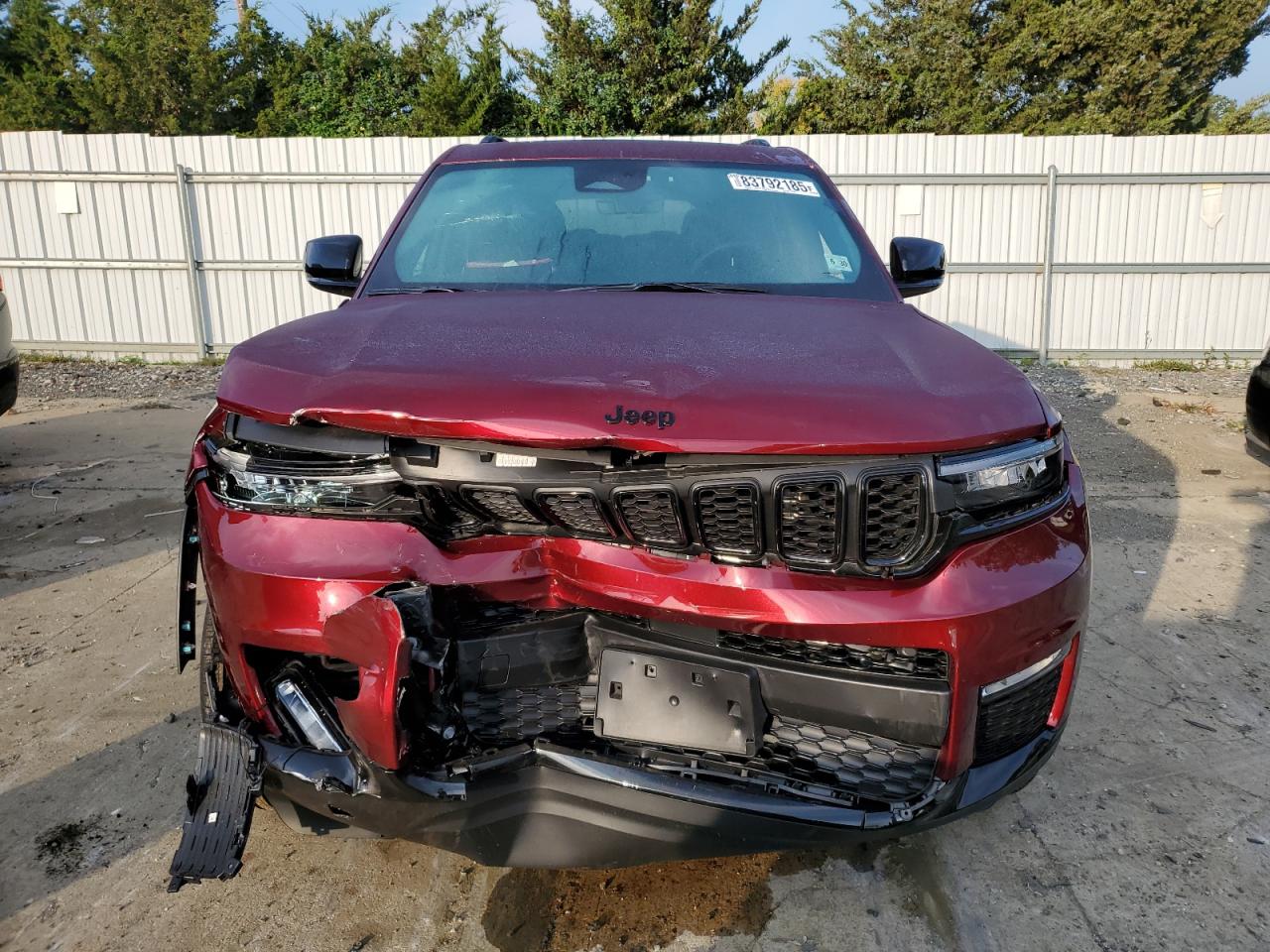 JEEP GRAND CHEROKEE L LIMITED