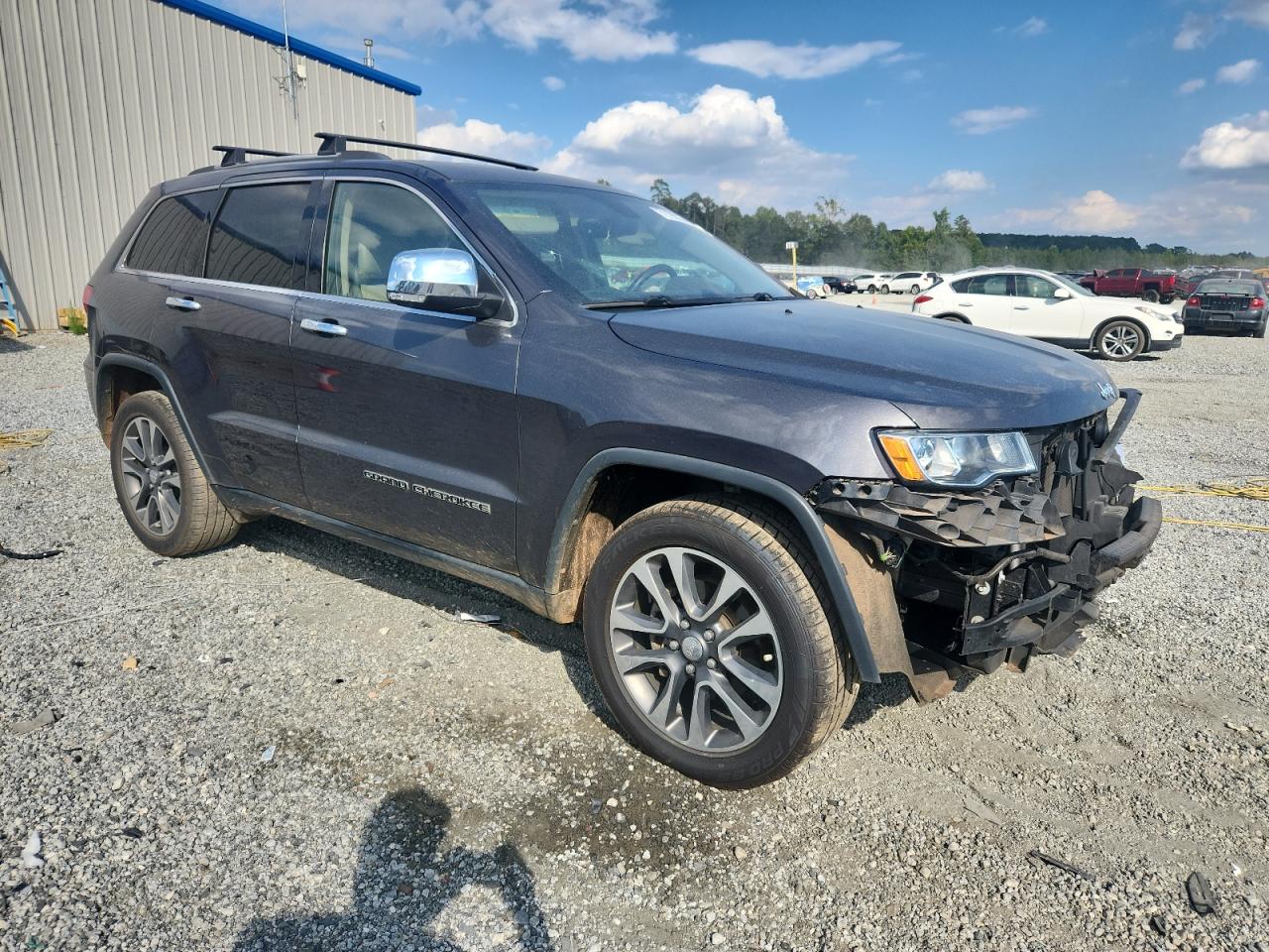 JEEP GRAND CHEROKEE LIMITED