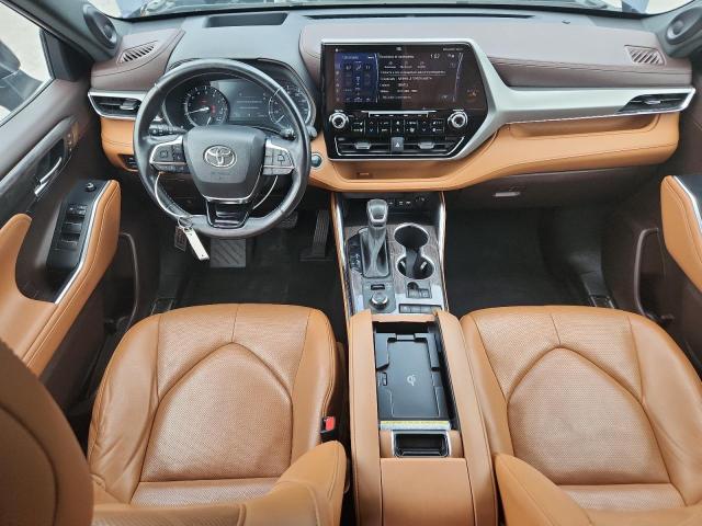 2020 TOYOTA HIGHLANDER #3297081501