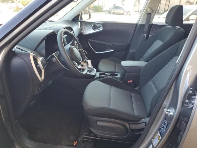 2025 KIA SOUL LX KNDJ23AU9S7932497