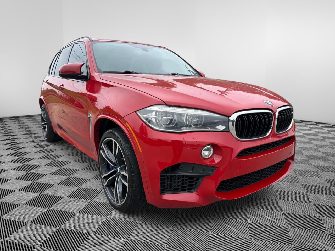 BMW X5 M