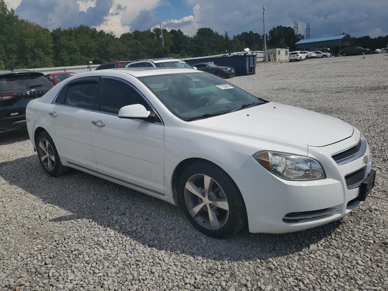 CHEVROLET MALIBU 2LT