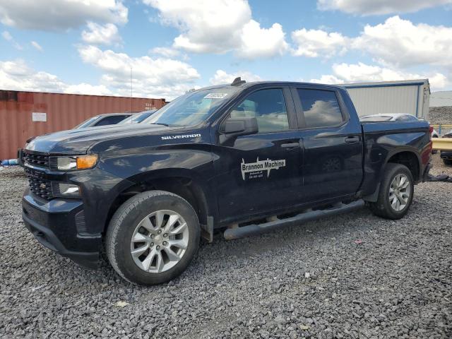 Global Auto Auctions: 2021 CHEVROLET SILVERADO