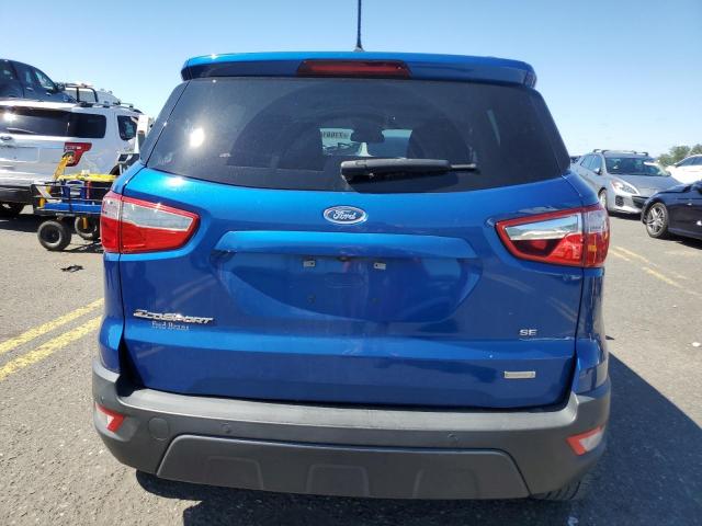 2019 FORD ECOSPORT S MAJ3S2GE1KC296383