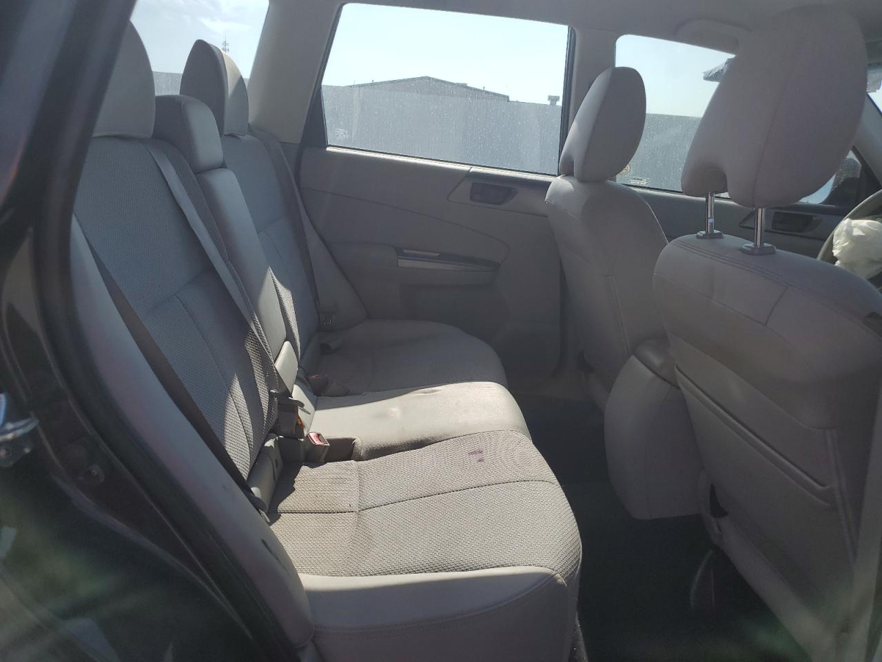 SUBARU FORESTER 2.5X