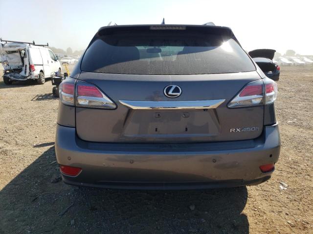 2015 LEXUS RX 450H 2T2BC1BA1FC002233