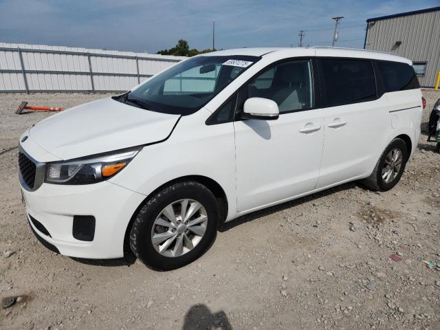 2015 KIA SEDONA LX - KNDMB5C12F6018406
