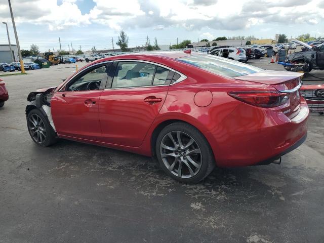 2017 MAZDA 6 GRAND TO JM1GL1X5XH1129396