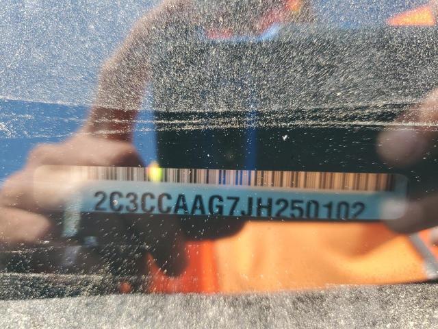 2018 CHRYSLER 300 TOURIN 2C3CCAAG7JH250102