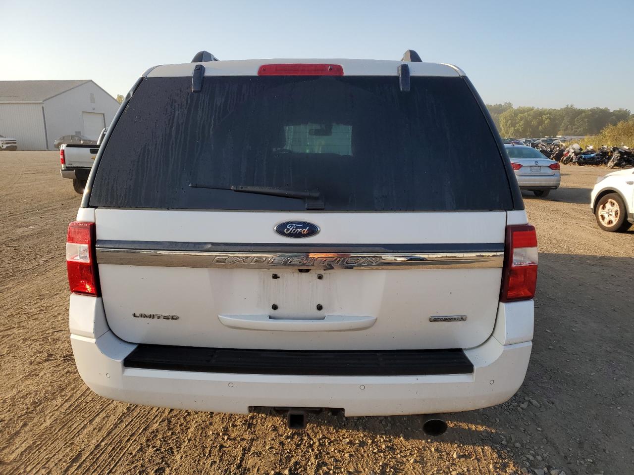 FORD EXPEDITION EL LIMITED
