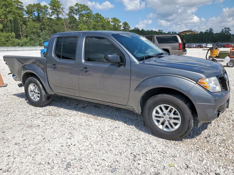 2019 NISSAN FRONTIER S - 1N6AD0ERXKN741405