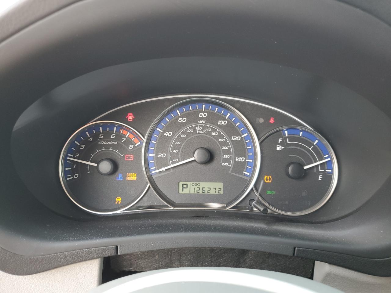 SUBARU FORESTER LIMITED