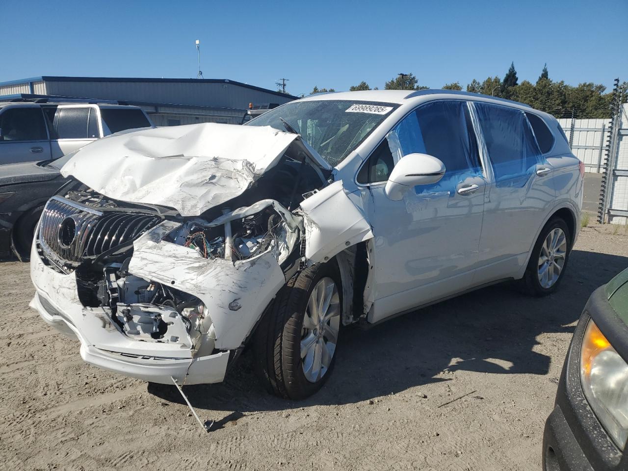 BUICK ENVISION PREMIUM