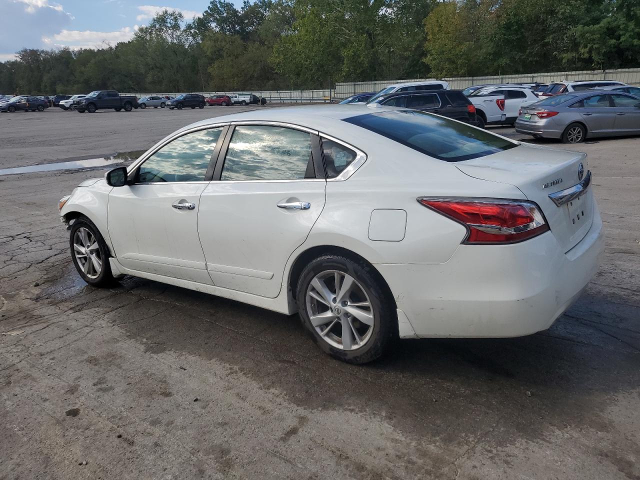 NISSAN ALTIMA 2.5
