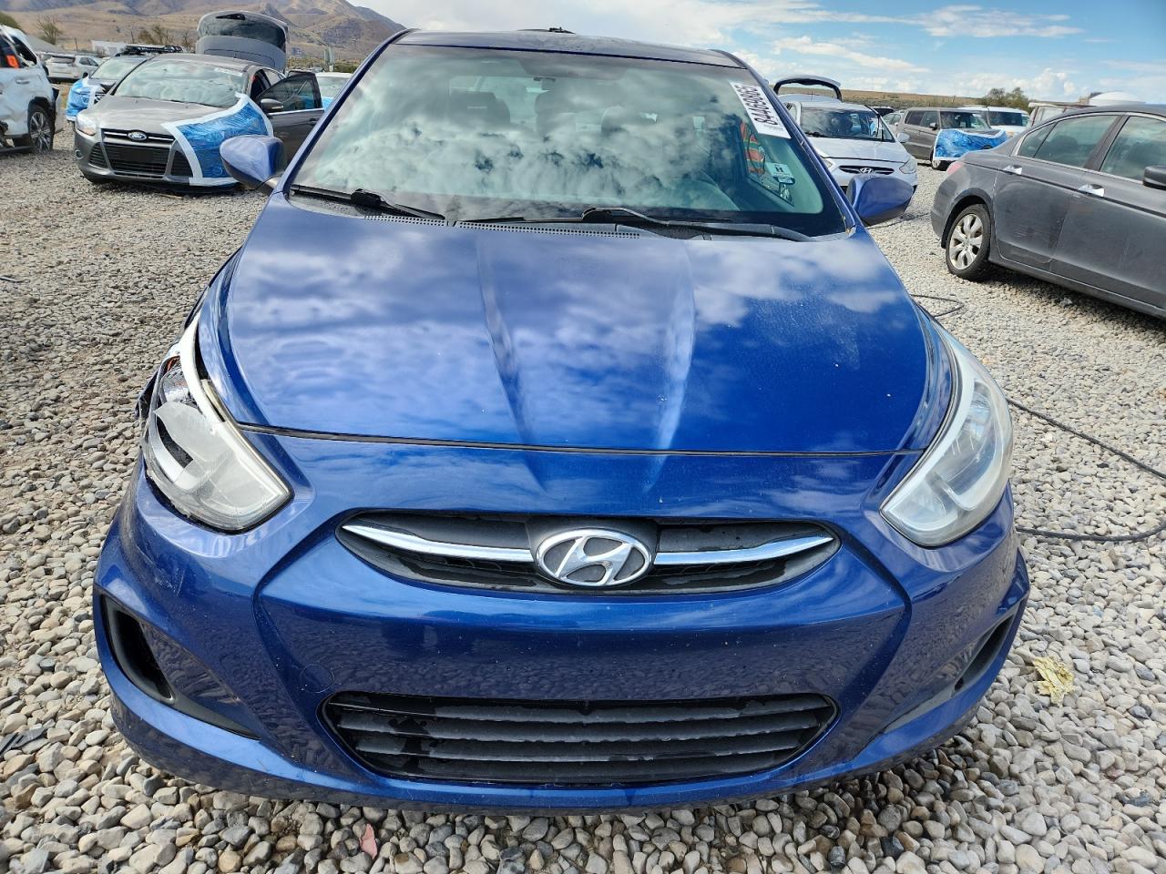 HYUNDAI ACCENT GLS