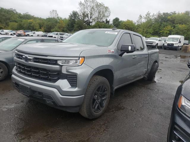 Global Auto Auctions: 2023 CHEVROLET SILVERADO