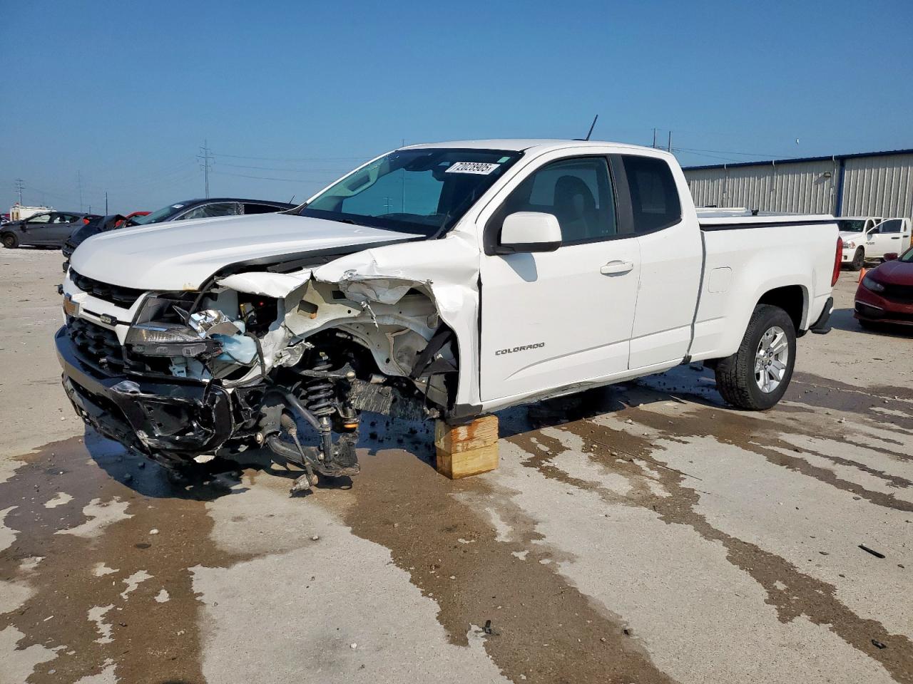 CHEVROLET COLORADO LT