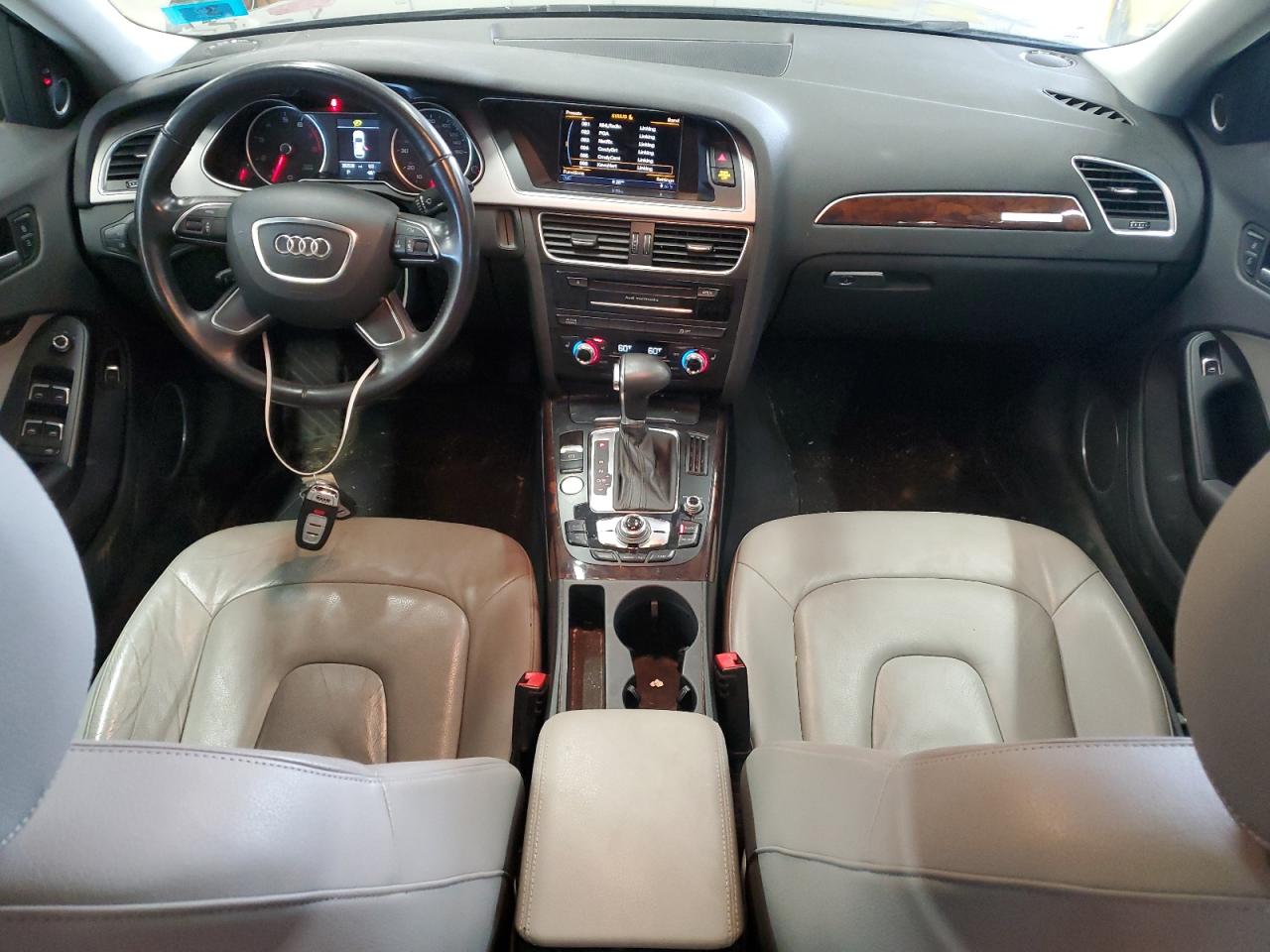 AUDI A4 ALLROAD PRESTIGE