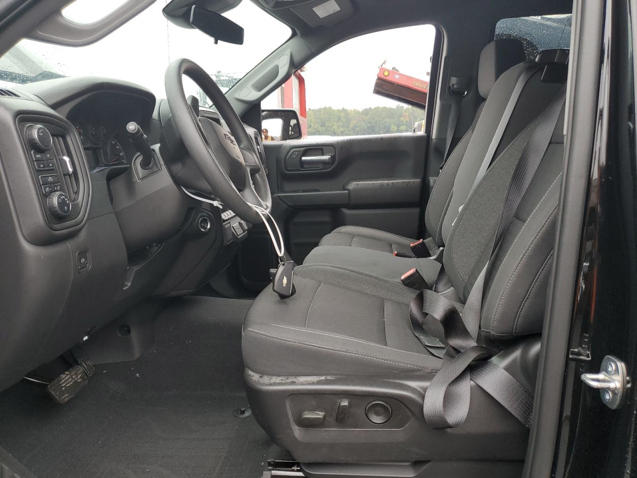 CHEVROLET SILVERADO K1500 TRAIL BOSS CUSTOM