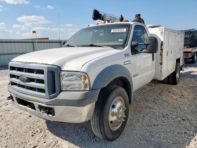 2006 FORD F550 SUPER #3316773398