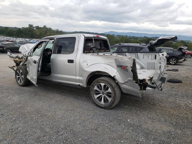 2019 FORD F150 SUPERCREW 1FTEW1EPXKFD28851