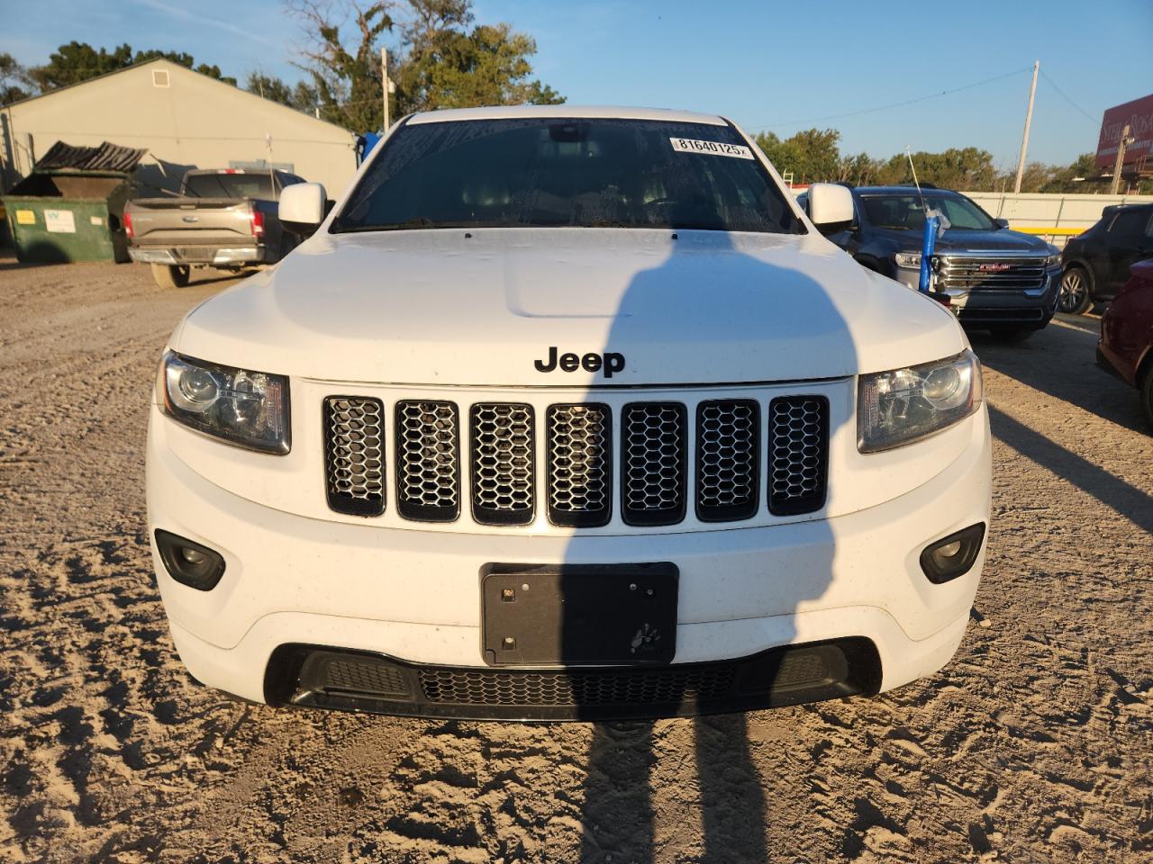 JEEP GRAND CHEROKEE LAREDO