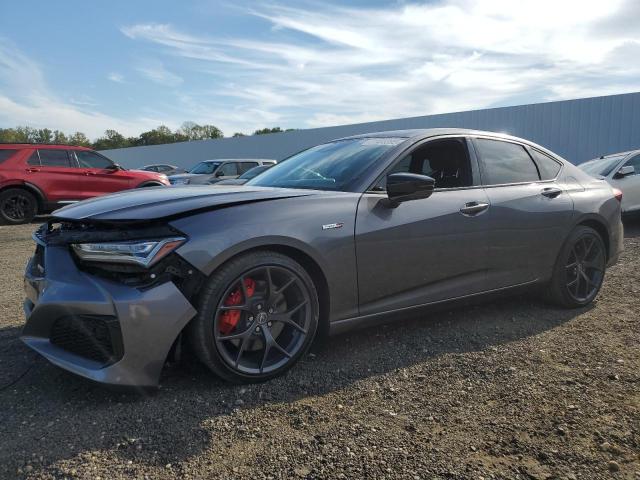 2022 ACURA TLX TYPE S 19UUB7F99NA002200