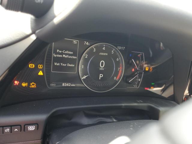 2025 LEXUS ES 350 BASE - 58AFZ1B15SU191894