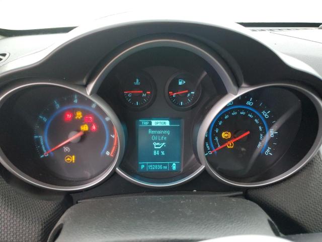 2013 CHEVROLET CRUZE LT #3277174948
