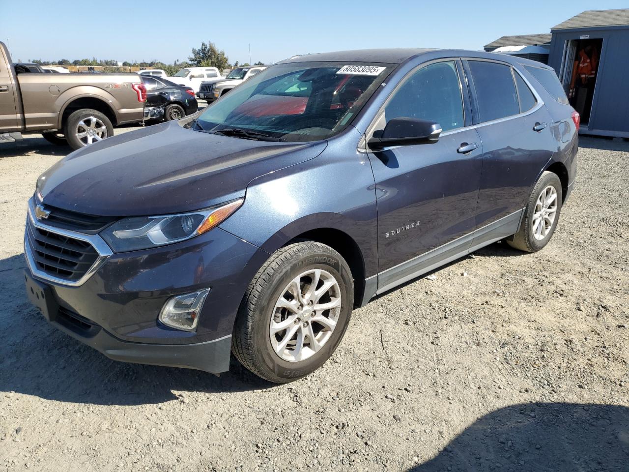 CHEVROLET EQUINOX LT
