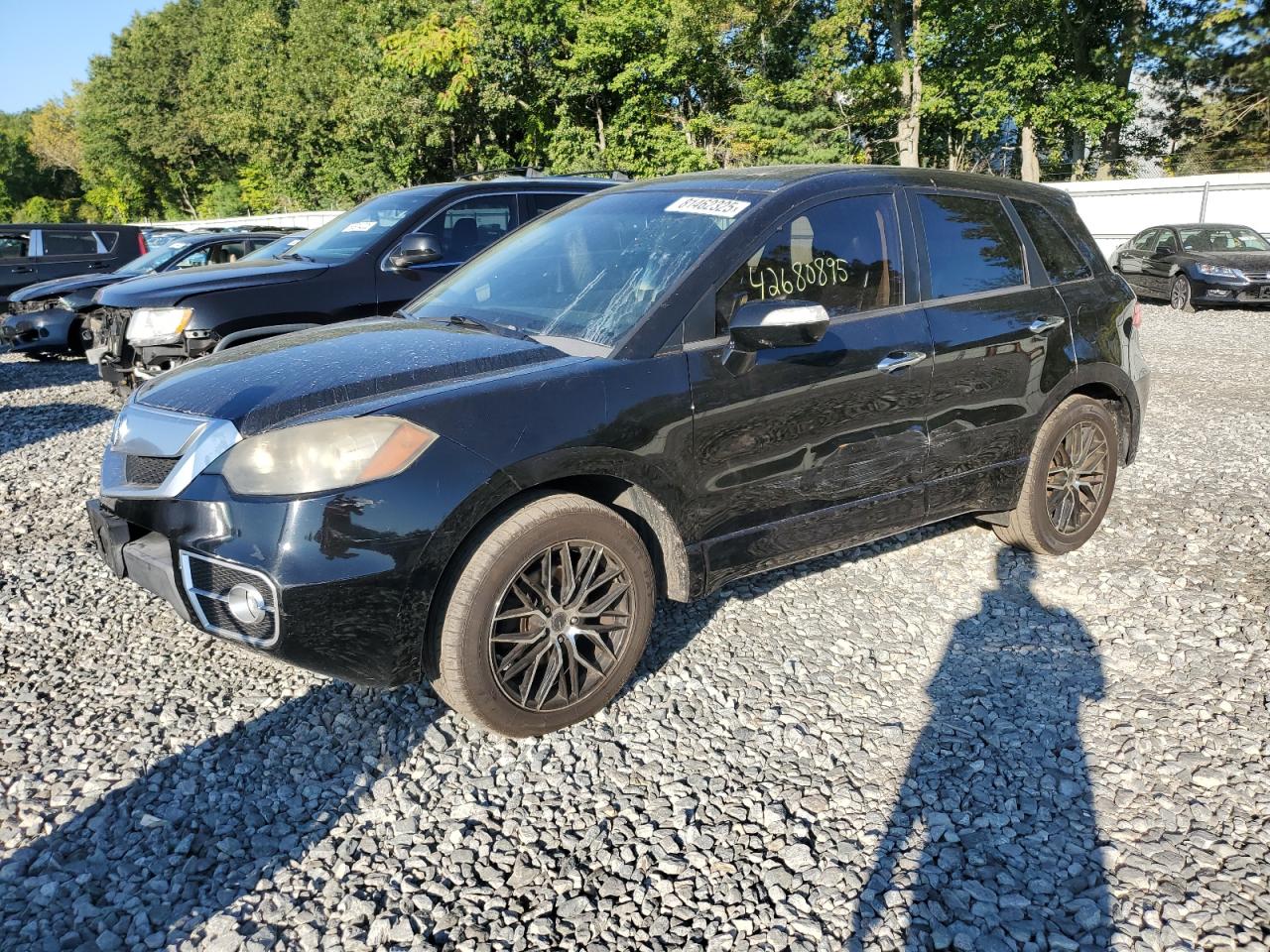 ACURA RDX TECHNOLOGY