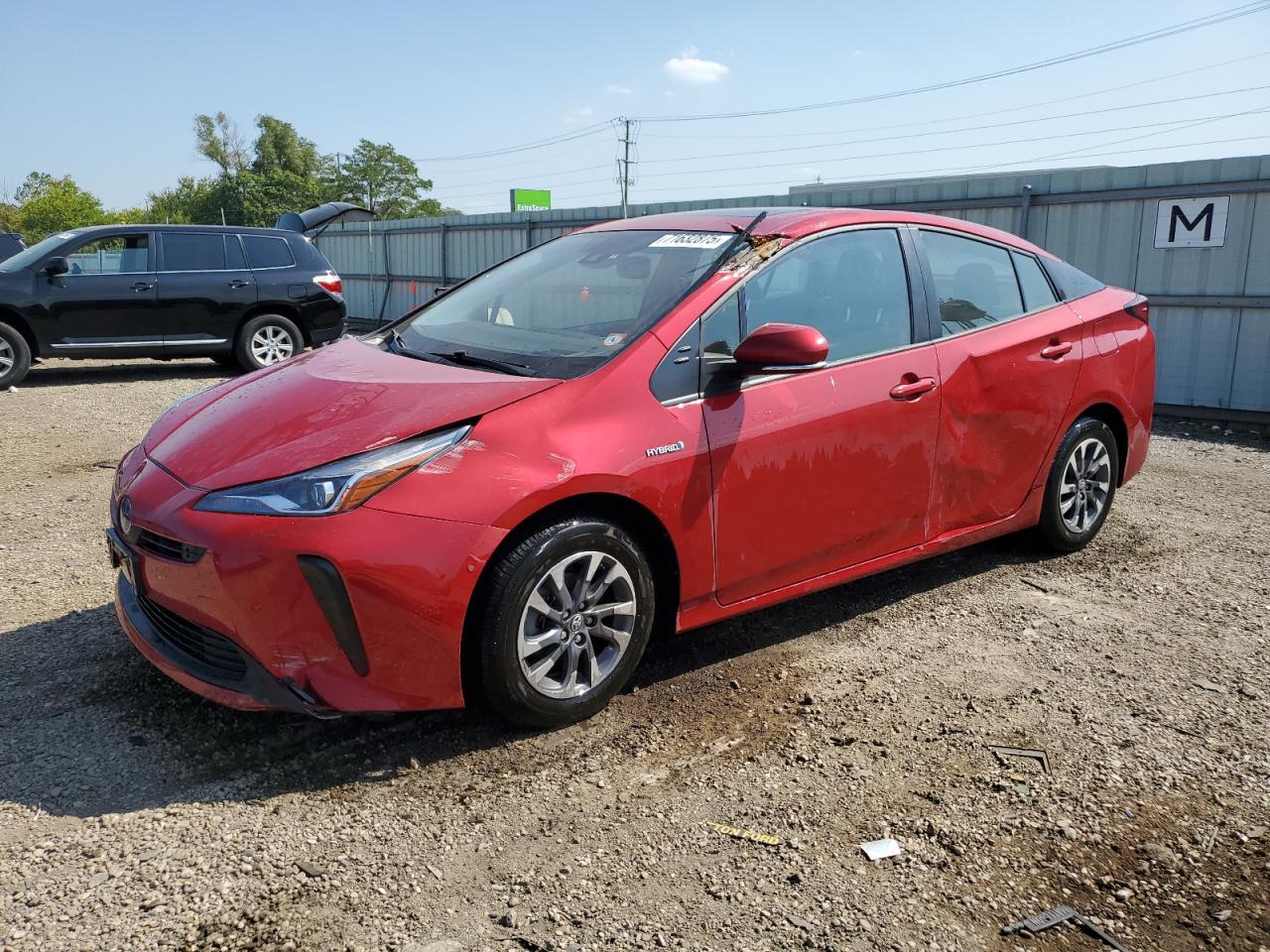 TOYOTA PRIUS SPECIAL EDITION
