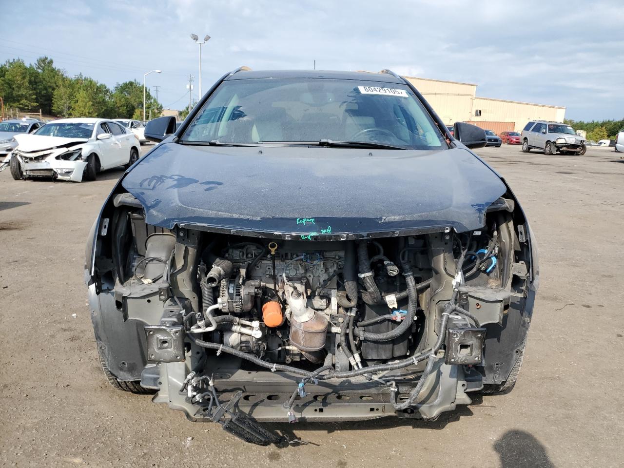 CADILLAC SRX LUXURY COLLECTION