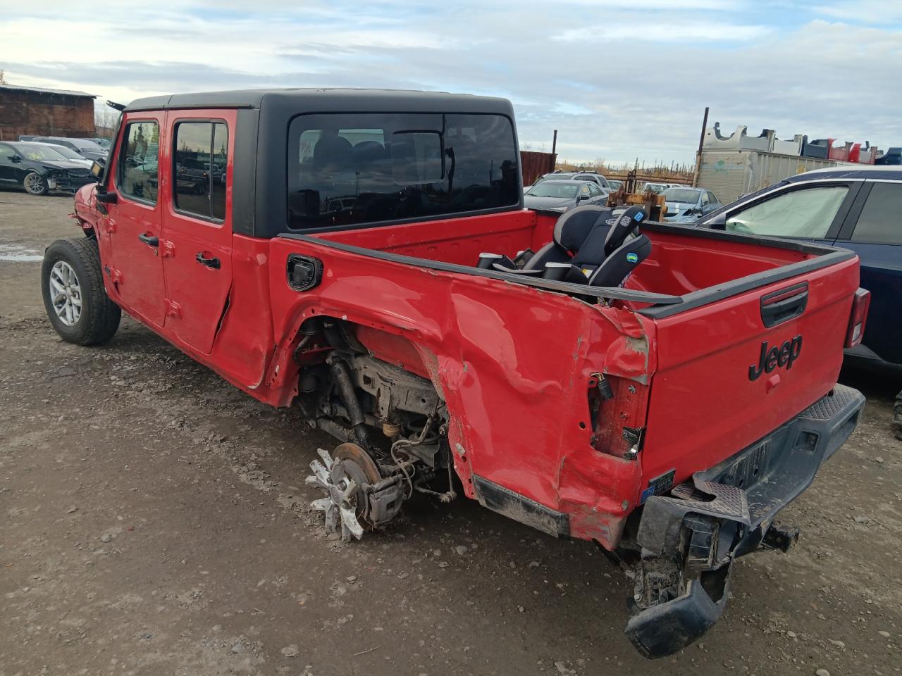 JEEP GLADIATOR SPORT