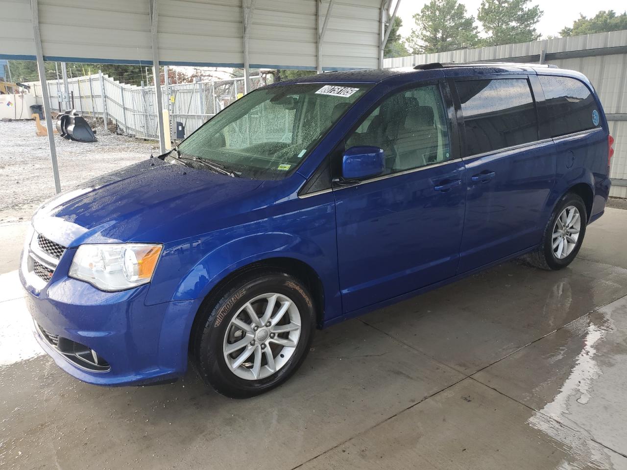 DODGE GRAND CARAVAN SXT