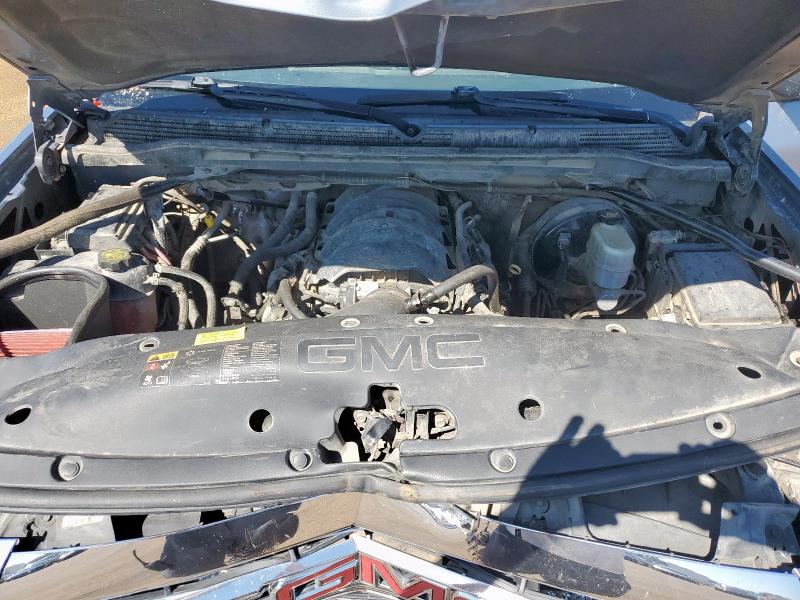 2015 GMC SIERRA K1500 SLE - 1GTV2UEC5FZ312748