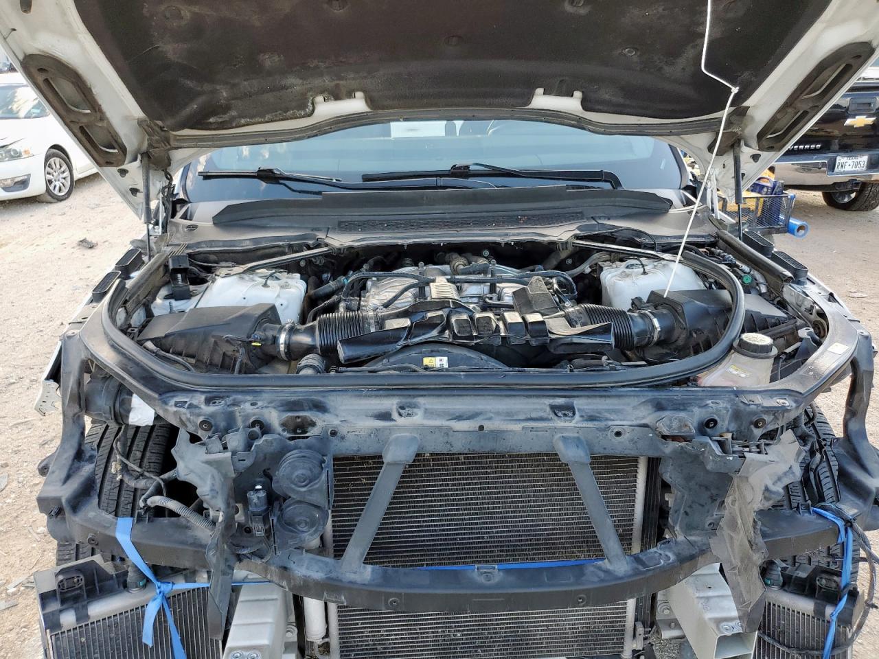 LAND ROVER RANGE ROVER HSE