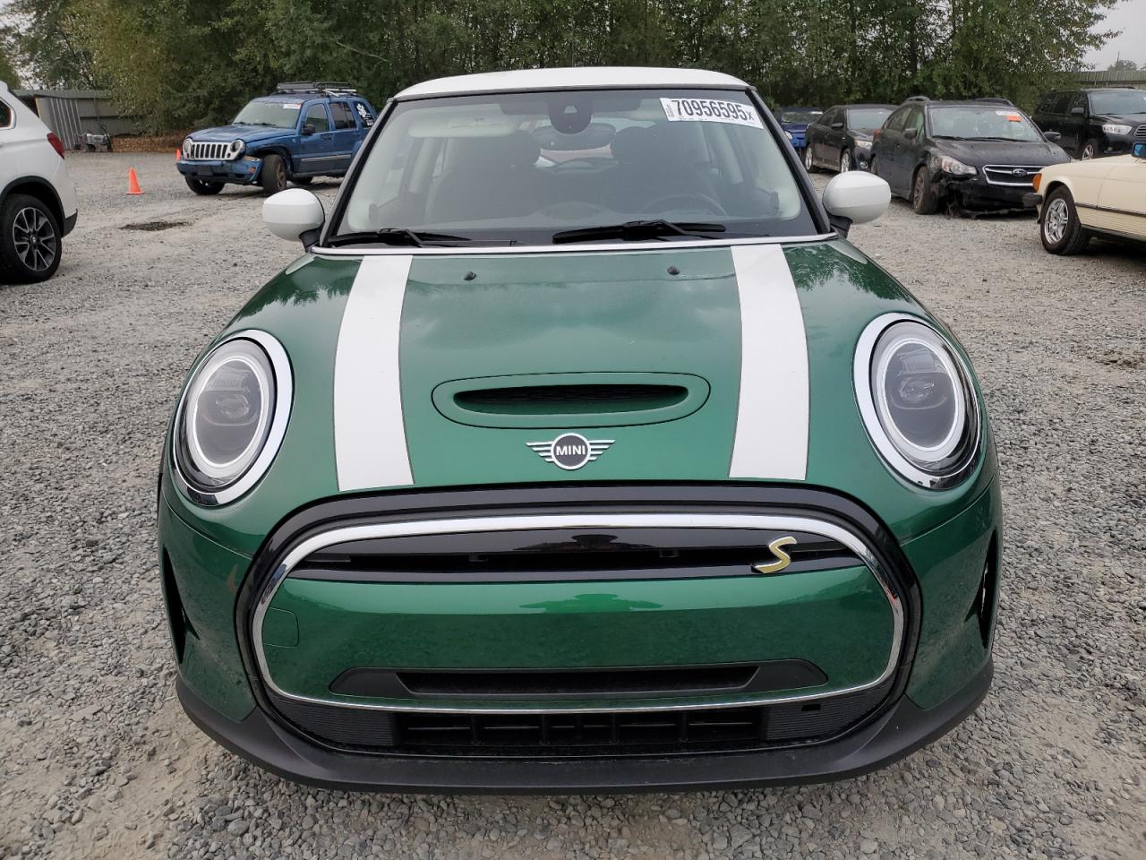 MINI COOPER SE