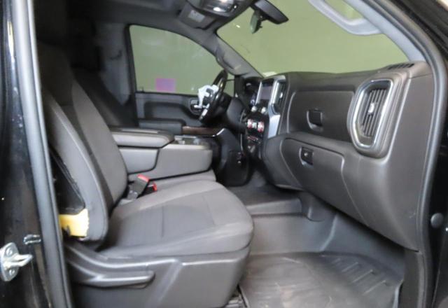 2022 GMC SIERRA LIMITED K1500 ELEVATION 3GTP9CEK6NG150598