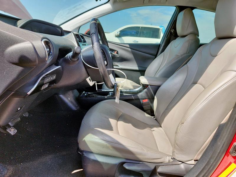 2018 TOYOTA PRIUS JTDKARFU7J3059549