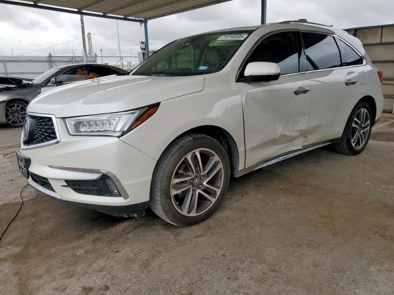 ACURA MDX ADVANCE