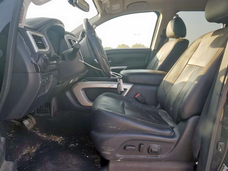 2017 NISSAN TITAN SV 1N6AA1E60HN564246