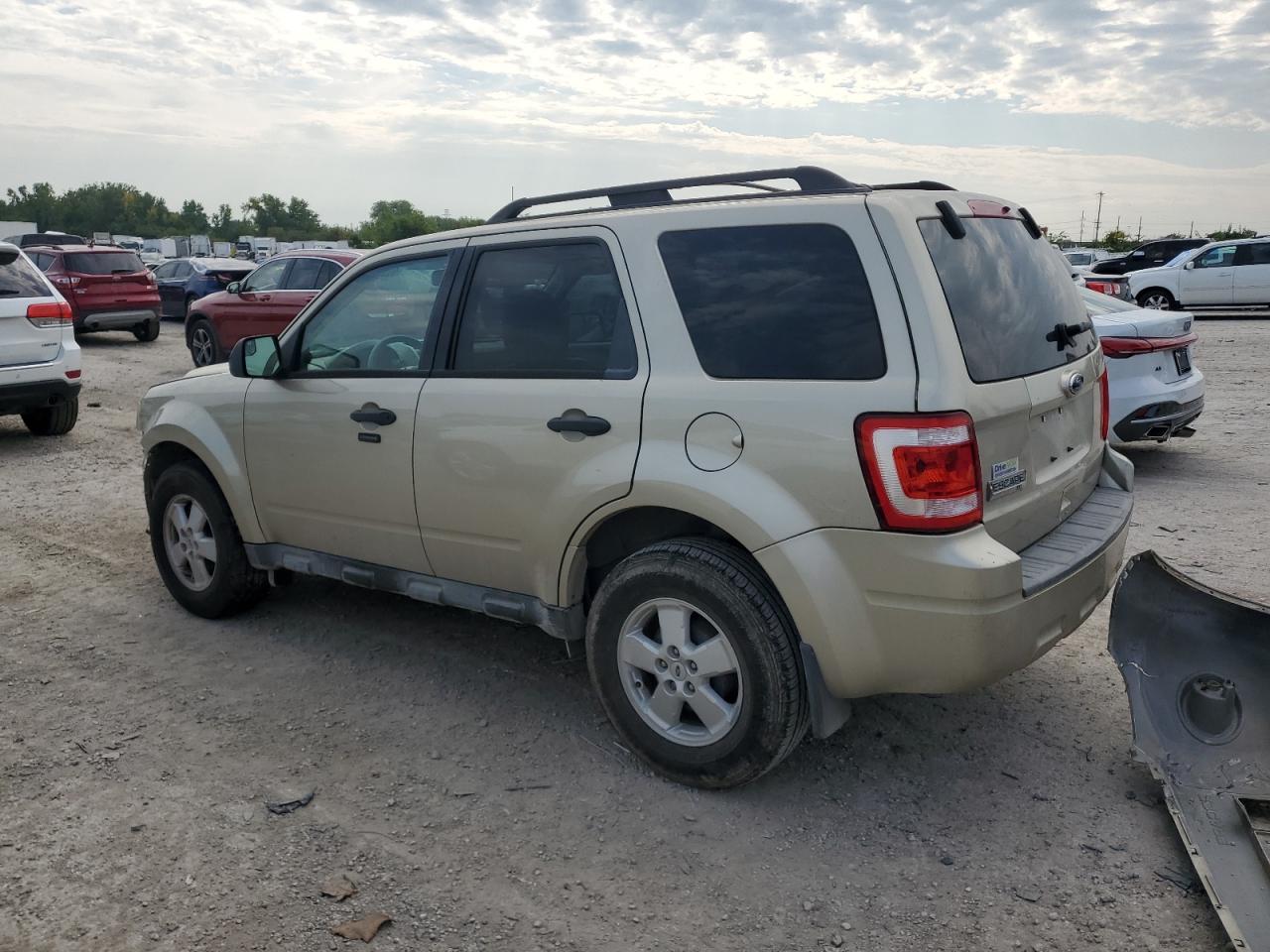 FORD ESCAPE XLT