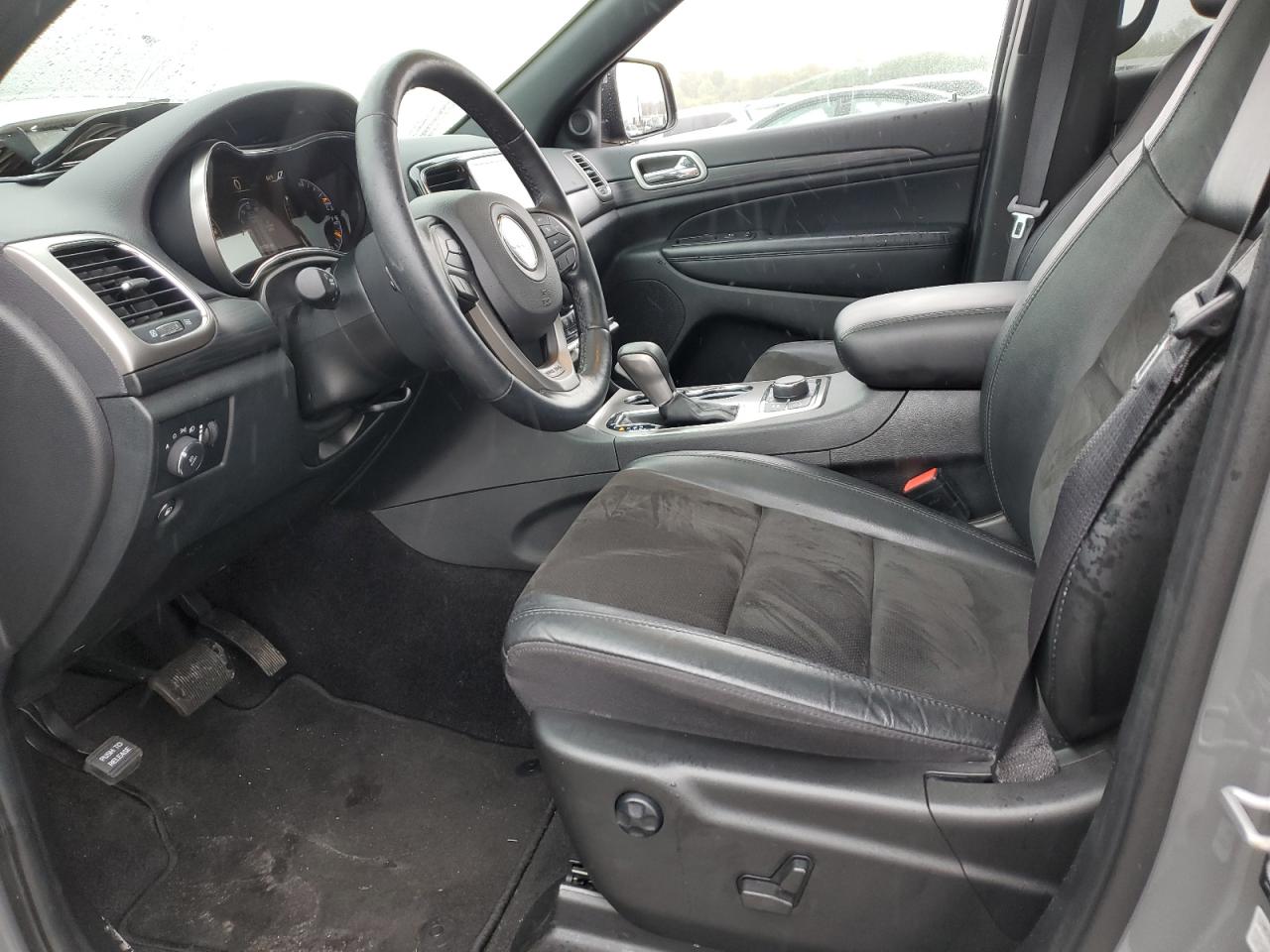 JEEP GRAND CHEROKEE LAREDO E