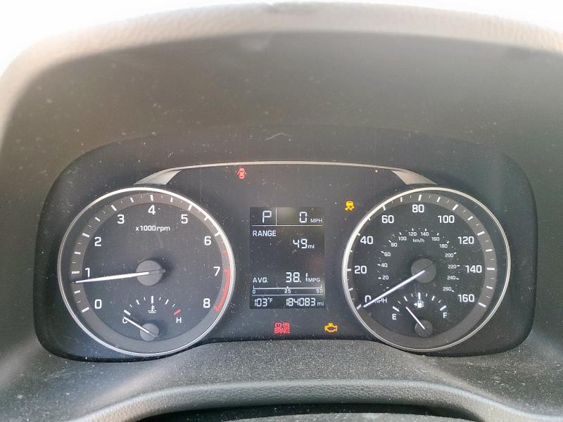 2018 HYUNDAI ELANTRA SE - 5NPD74LF7JH309912