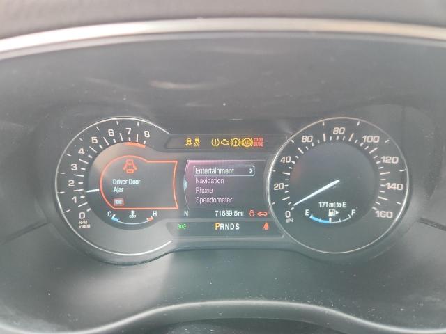 2017 LINCOLN MKC RESERV 5LMCJ3D98HUL14321