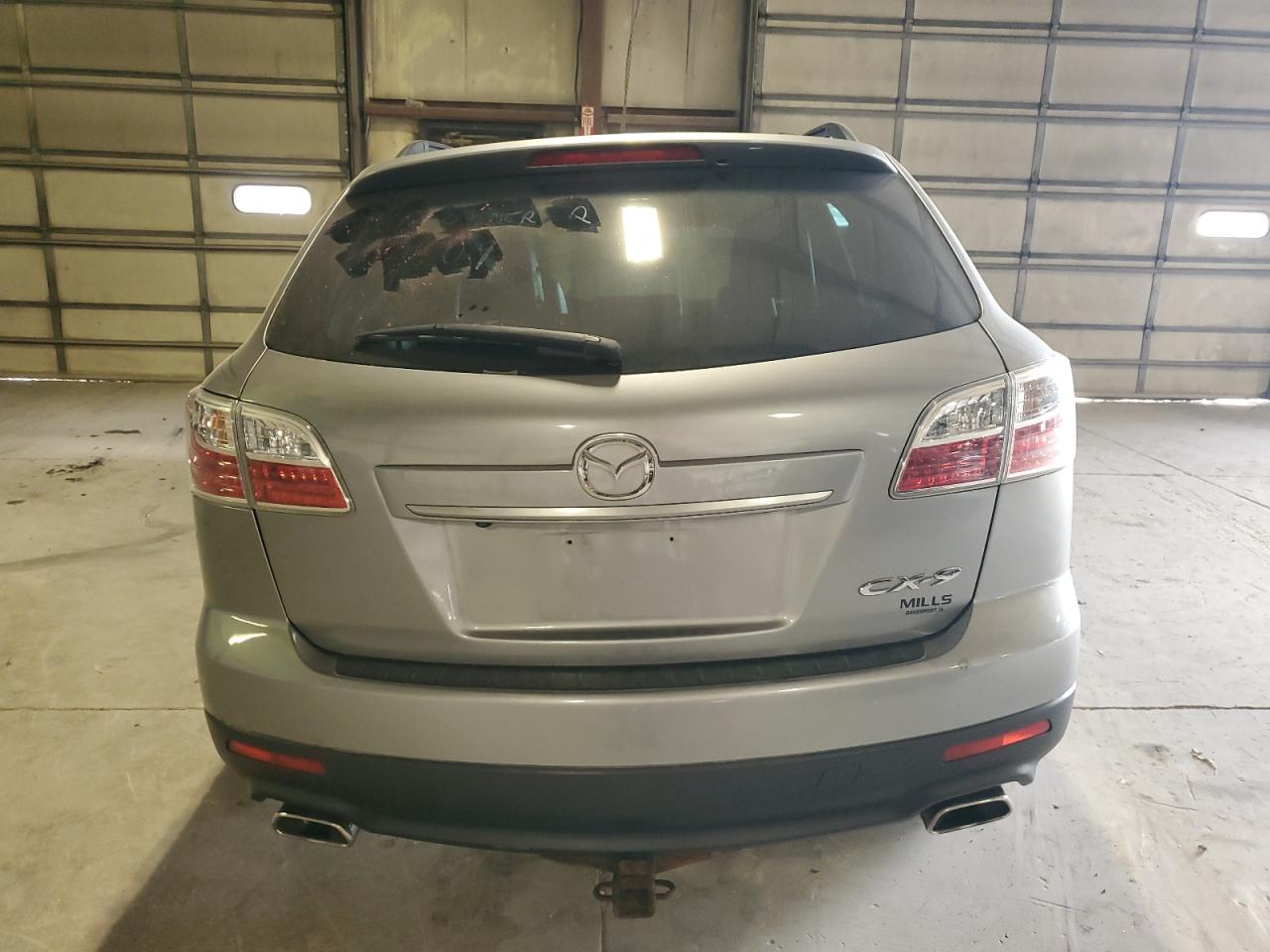 MAZDA CX-9