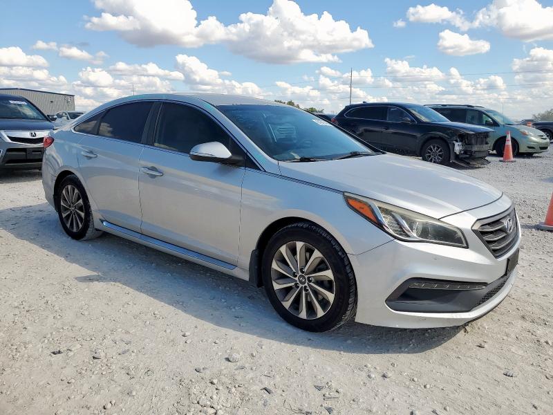 2016 HYUNDAI SONATA SPO - 5NPE34AF7GH381432