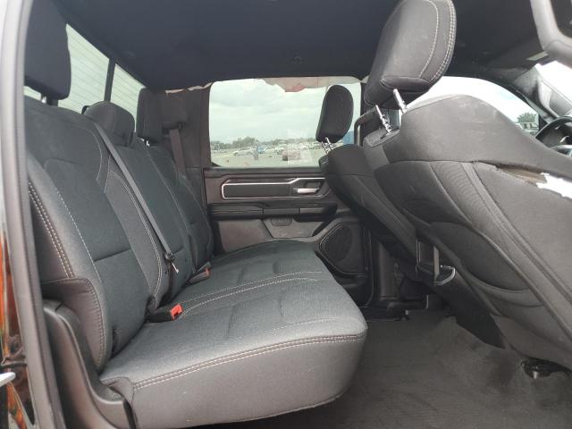 2022 RAM 1500 BIG H 1C6RREMTXNN126026